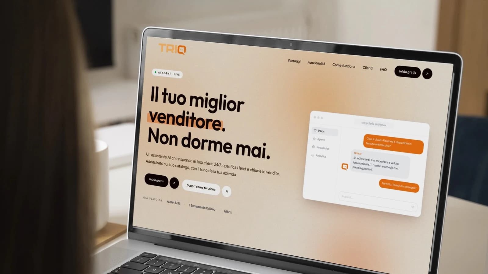Agente AI 24/7 per aziende: cos'e e quando conviene davvero