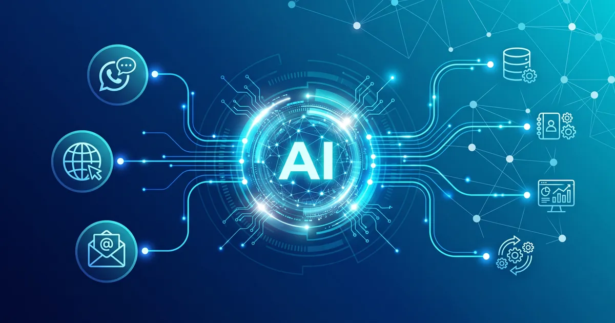 AI Agent per aziende: cos'e, come funziona, quando serve