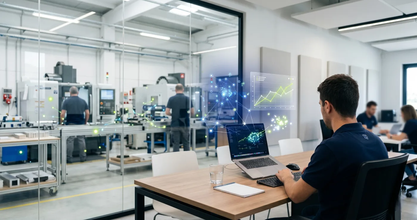 AI per PMI italiane: la guida completa 2026
