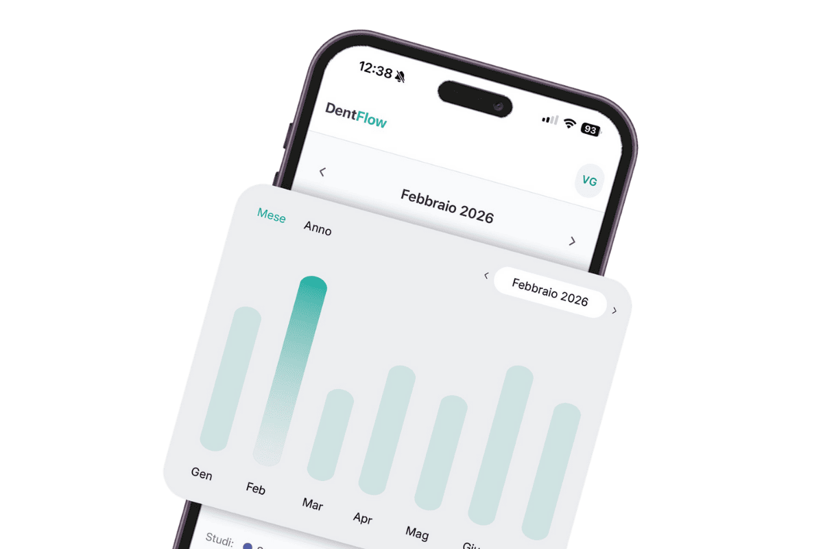 DentFlow — App gestionale per odontoiatri